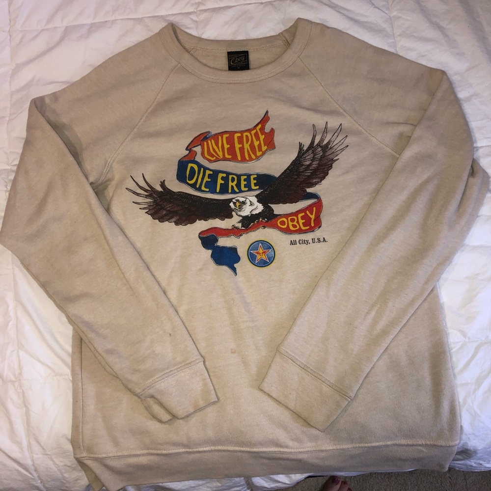 Obey sweatshirt
